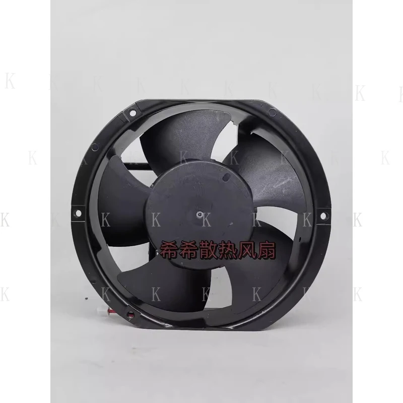 C  FOR  YH-XQF X17251D24LB DC24V 0.7A 17CM Large Airflow Inverter Cooling Fan
