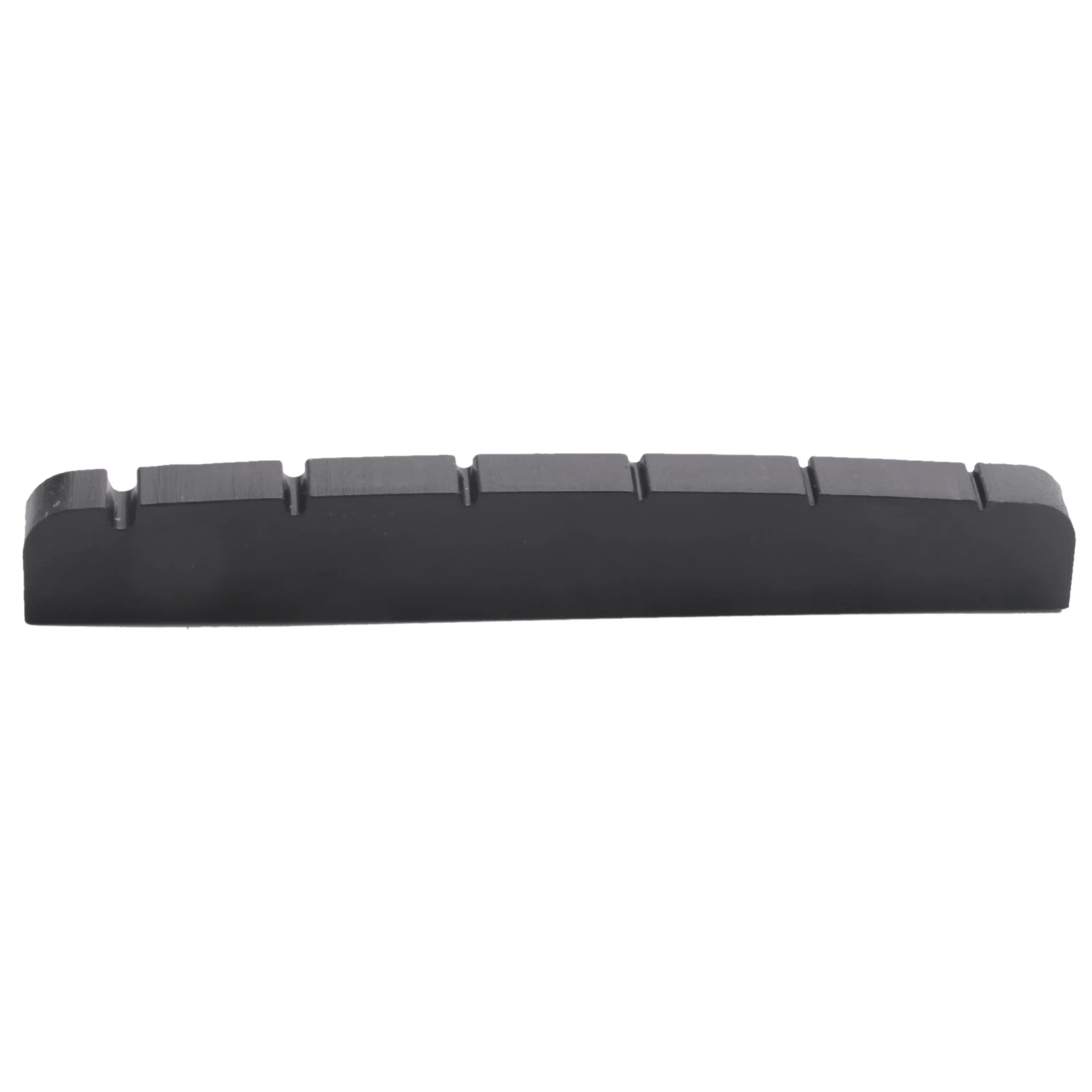 PT500000 XL Black Self-Lubricating Slotted Nut KXH