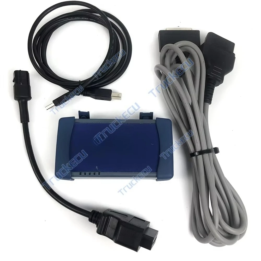 

For Kubota Takeuchi Diagmaster Data Link Adapter Construction Excavator Truck for Kubota DST-i Interface Diagnostic Tool