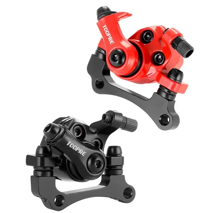 Electric Scooter Replacement Front Right Disc Brake Caliper Suitable For 8 Inch And 10 Inch E Bike Applications