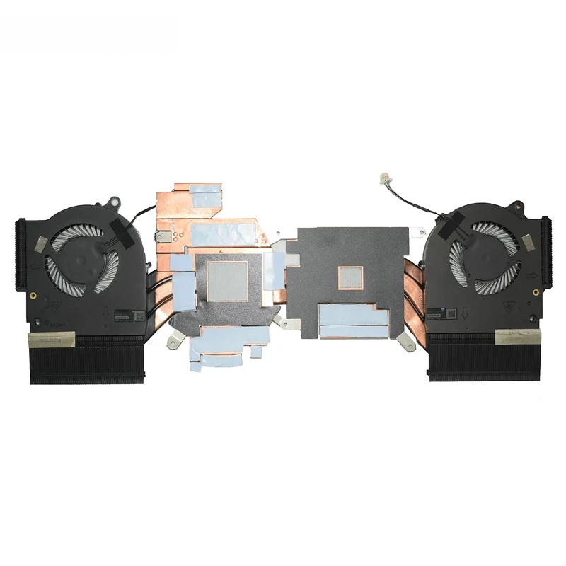 006HH2 New Cooling Fan Heatsink CPU GPU For Alienware M15 Ryzen R5 R6 115W