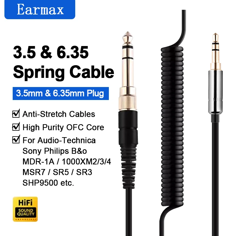 Replaceable 6.35Mm …