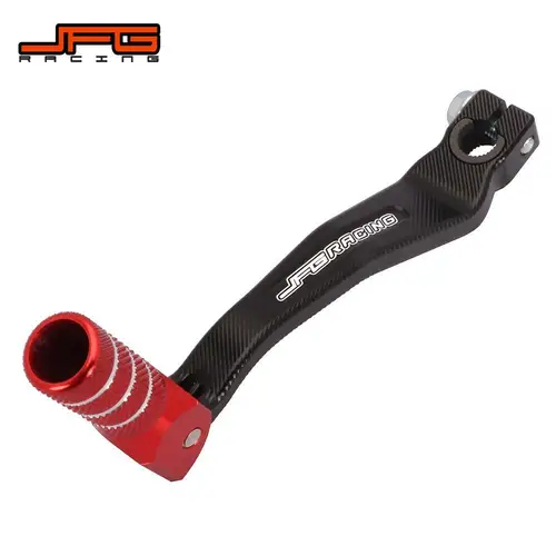 Imagen 2 del producto Pedal de cambio de marchas para motocicleta, palanca de freno, estribo para HONDA CRF250L CRF250M CRF 250 300 L M CRF300L RALLY JFG