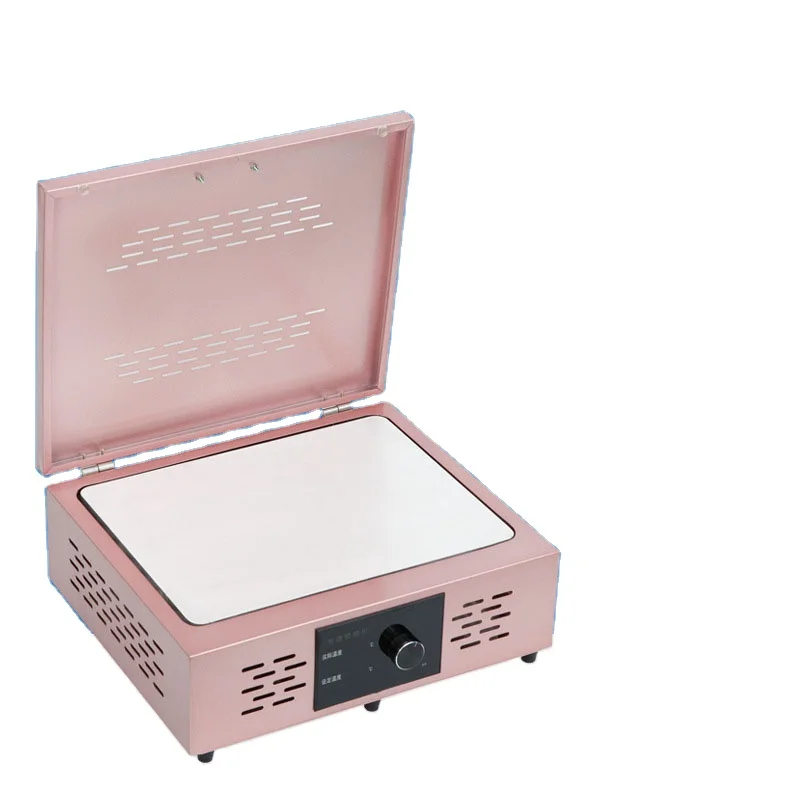 

Thick Aluminum Material Intelligent Constant Temperature Hot Film Press