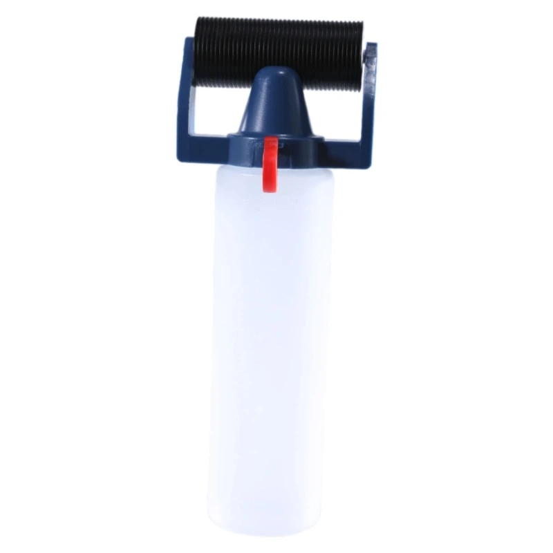 Adhesive Application with Roller Bottle Quick Apply Woodworking glues Roller Perfect for Office & School Projects A0KF