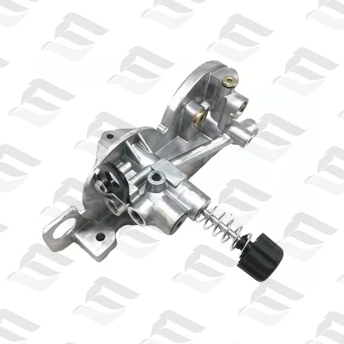 

Genuite VOE22035823 22035823 Fuel Filter Housing For Excavator Parts