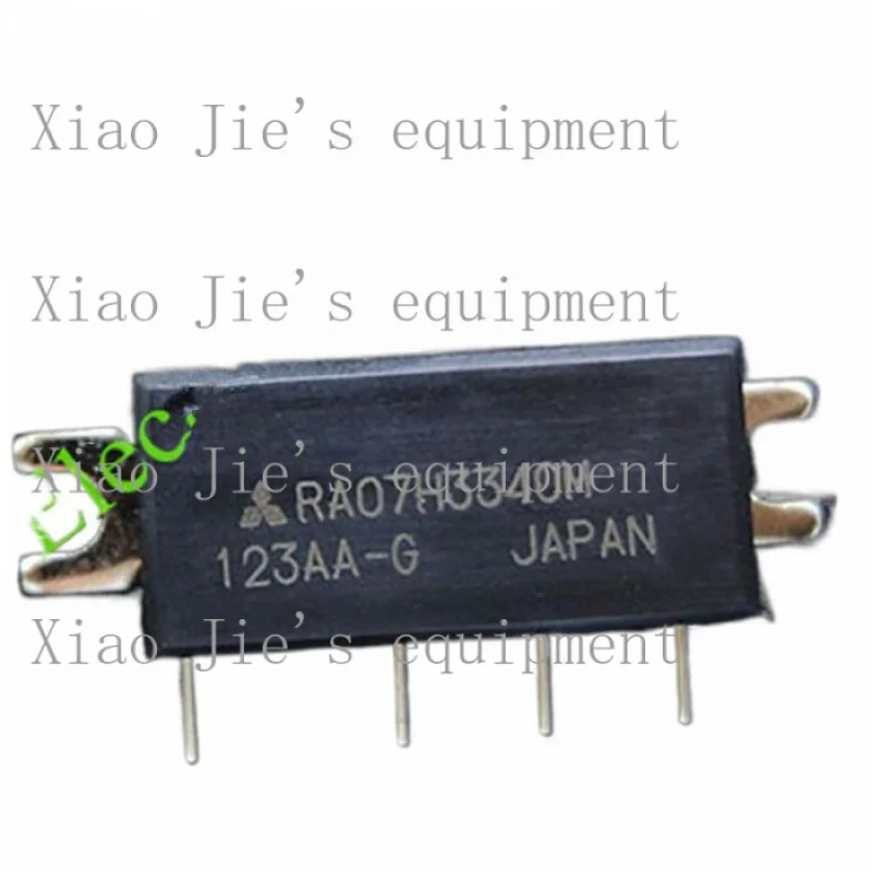 

1pcs MITSUBIS RA07H0608M MODULE MITSUBISHI RF MOSFET MODULE