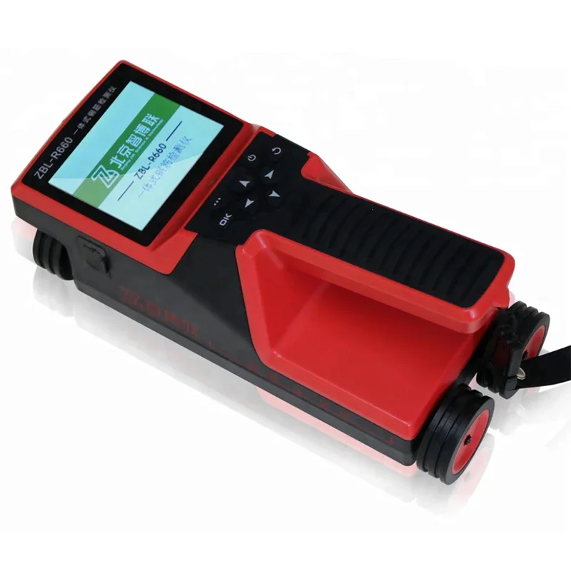 Reinforcement Reinforced Integrated Handheld Good Portable Concrete Rebar Metal Detector Ferro Scan