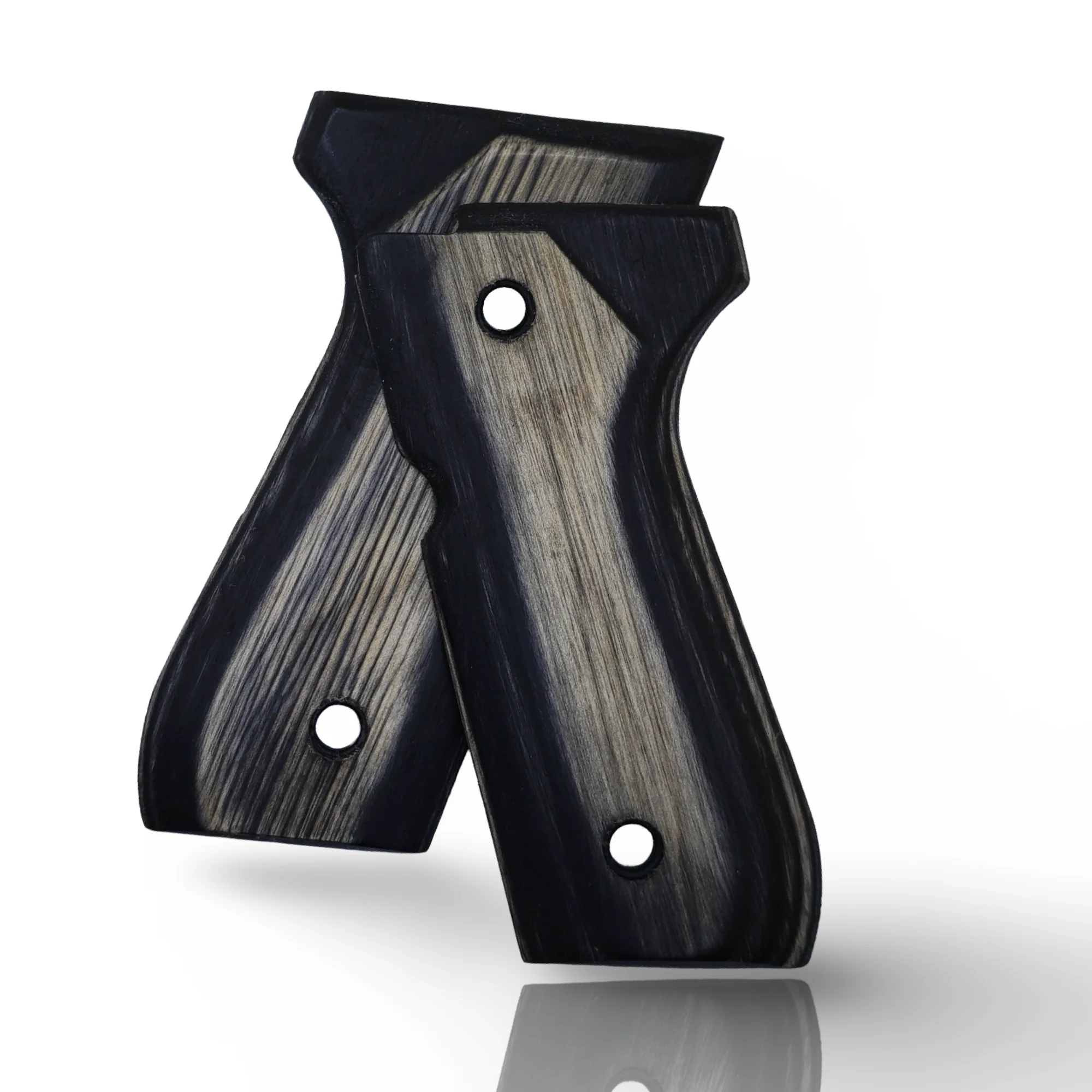 Zib Grips Premium Wooden Series Pistol Grips for Beretta F92