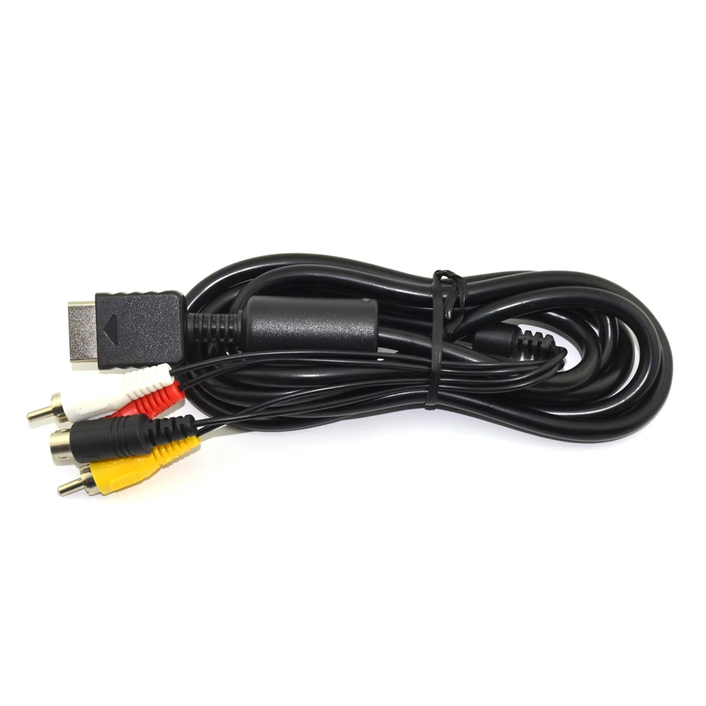 High Quality S-Video AV Cable for PS2 for PS3