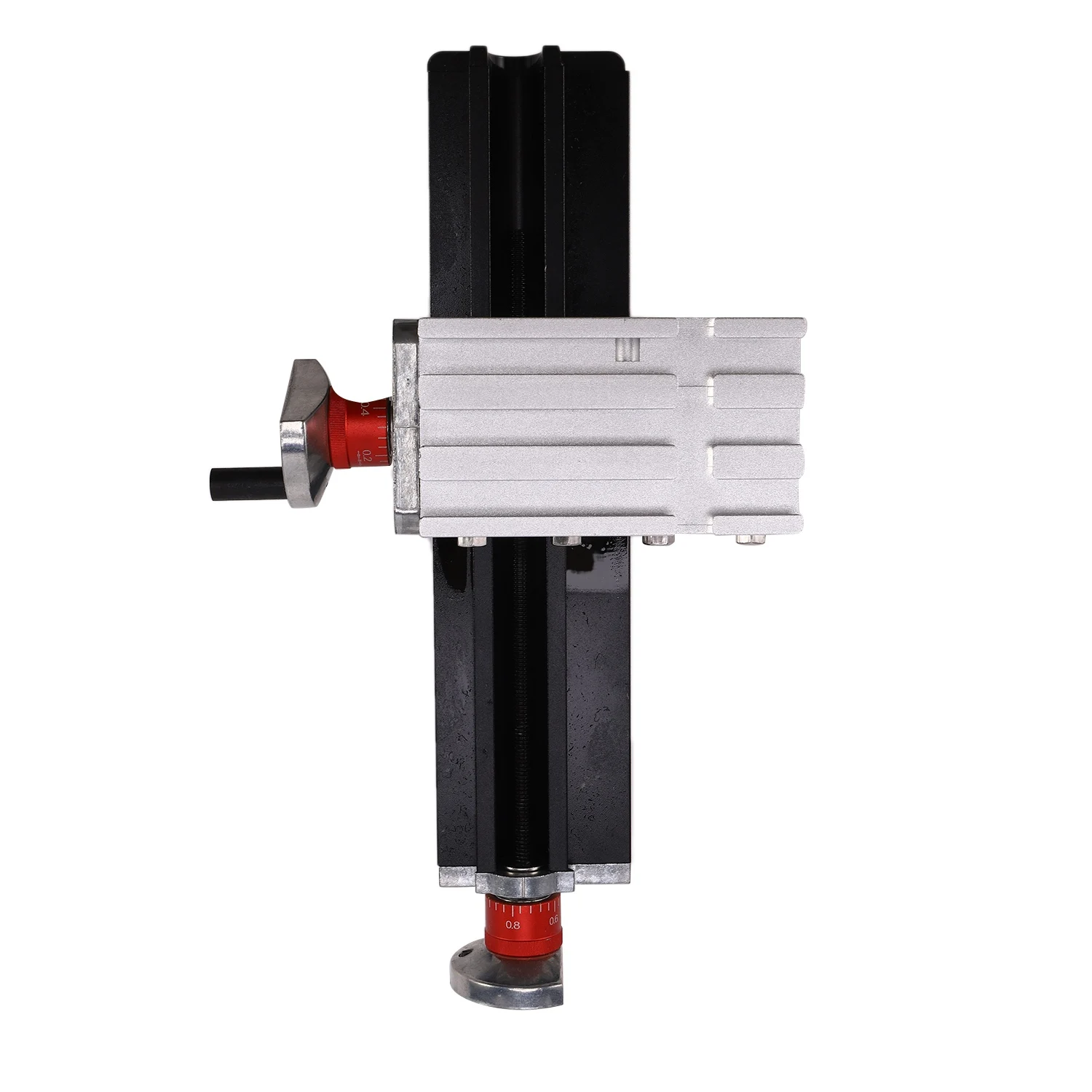 

ABZL Metal Cross Table Maximum Line X Axis 145mm Y Axis 32mm Tool Metal Mini Machine