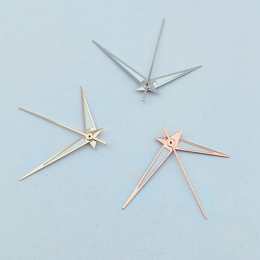 Watch Hands nh35 Hands Green C3 Luminous Hands Watch Parts for nh35/36/34/38/70 Movement Watch Accessories
