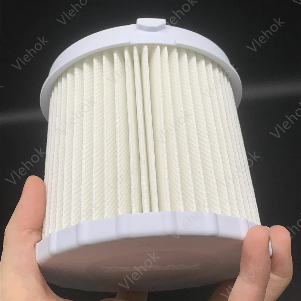 Round Wet Dry HEPA Filter For Makita DVC750L DVC750 XCV11Z 