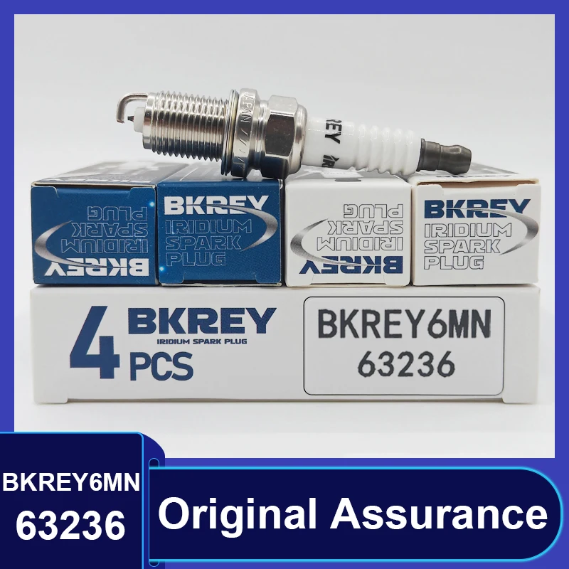 

4/20pcs MN163236 FR6EI Iridium Spark Plug For Mitsubishi Outlander Lancer Sportback Eclipse Endeavor Galant For BKREY6MN 63236