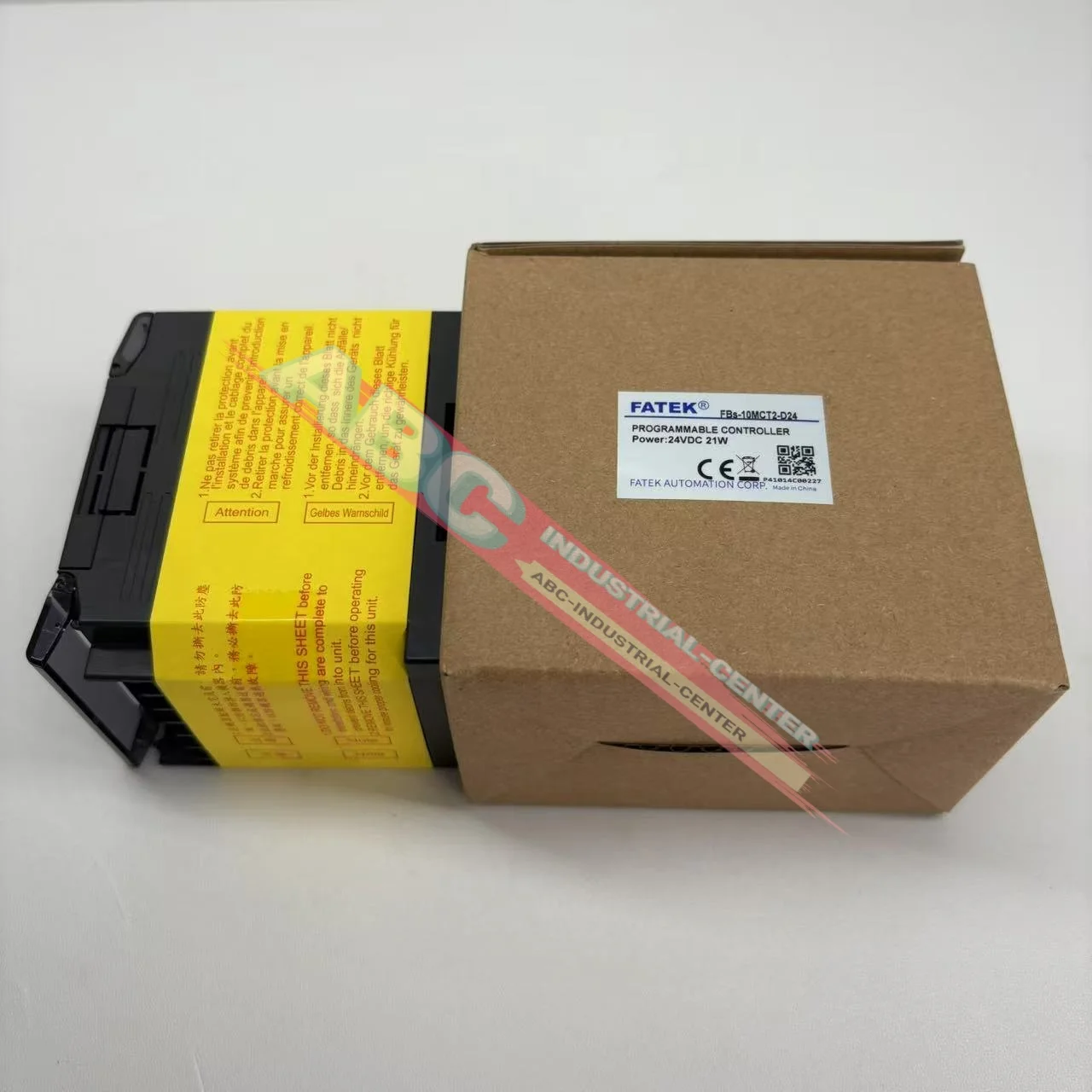 FBS-10MCT2-D24 새로운 PLC 모듈