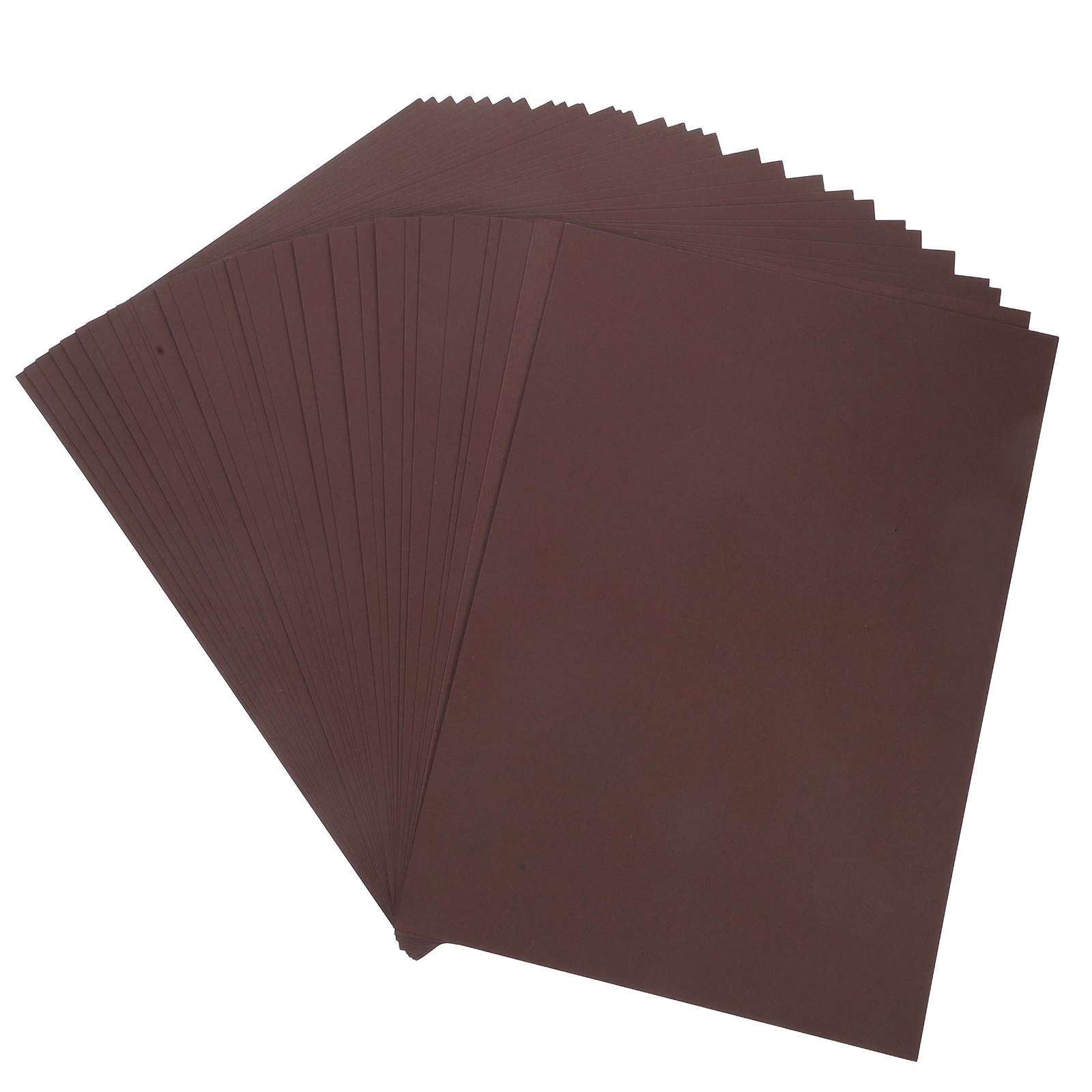 

30 Pcs A4 Cardstock Paper H made Drawing Cards Craft Supply Paint Blank Stock Cardstock Paper Material Project