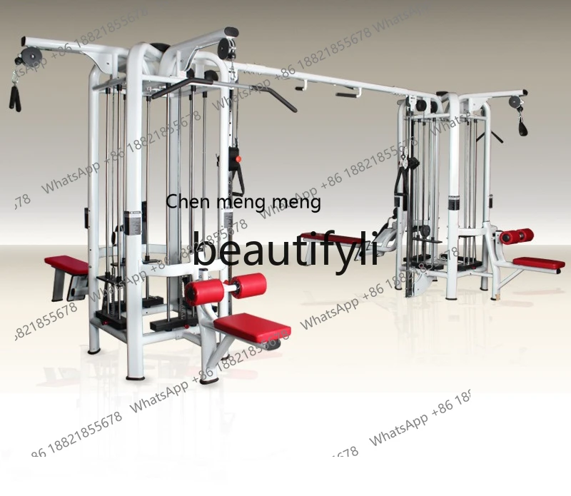 Nine-Station Compre… - image