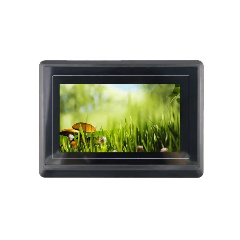 DACAI 7 Inch Lcd Touch Screen 800*480 Hmi Industrial Uart Tft Display Resistive Capacitive