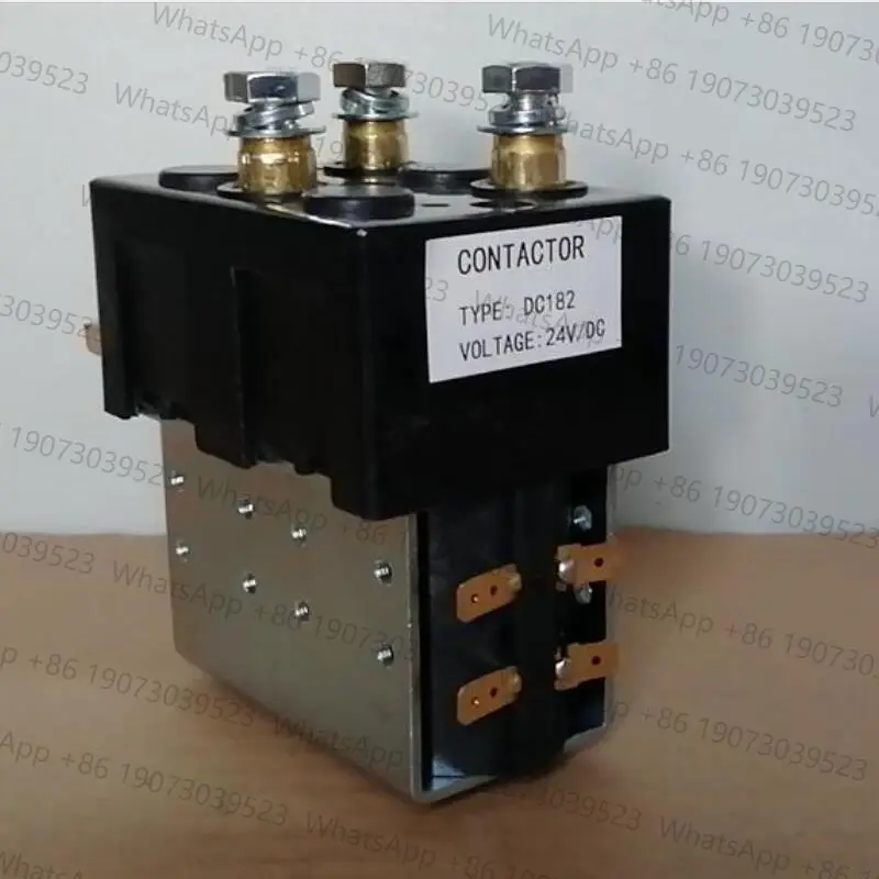 DC182 DC182-102 DC182-3 24 В Контактор прямого реверса, электрический вилочный погрузчик для гольфа