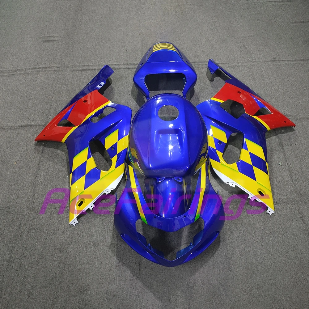 Wide Range of Color Options Fairings For SUZUKI 2001-2003 GSXR 600-750 Fairing Kit 01 02 03 GSXR600 GSXR750 Fairing Set