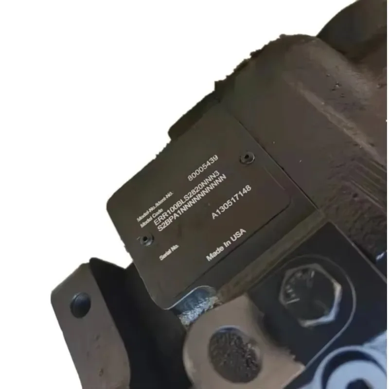ERR100 ERR130 ERR147 Series 45 E Frame 100cc 130cc 147cc Open Circuit Pumps ERR130BLS2825-NNN3S1CPA1N