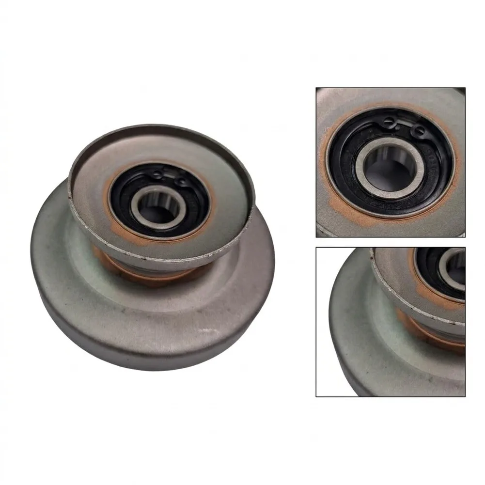 Metal For Poly V-Belt Pulley For TS410 TS420 Cut-Off Saw For OEM Replacement Part 4238 760 8500 For Chainsaw Accessories