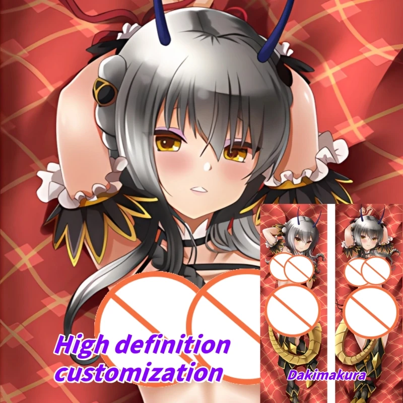 

Dakimakura Anime Pillow Case Magical Girl Raising Project Kishibe Sota Double-sided Print Of Life-size Body Pillowcase Gifts
