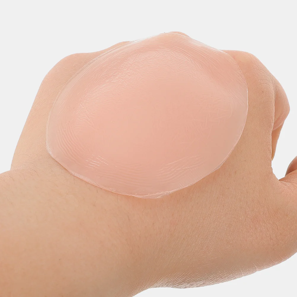 

2Pcs Silicone Eyelash Extension Pads Soft Anti-Slip Forehead Support for Lash Grafting Training Reusable Lash Organizer