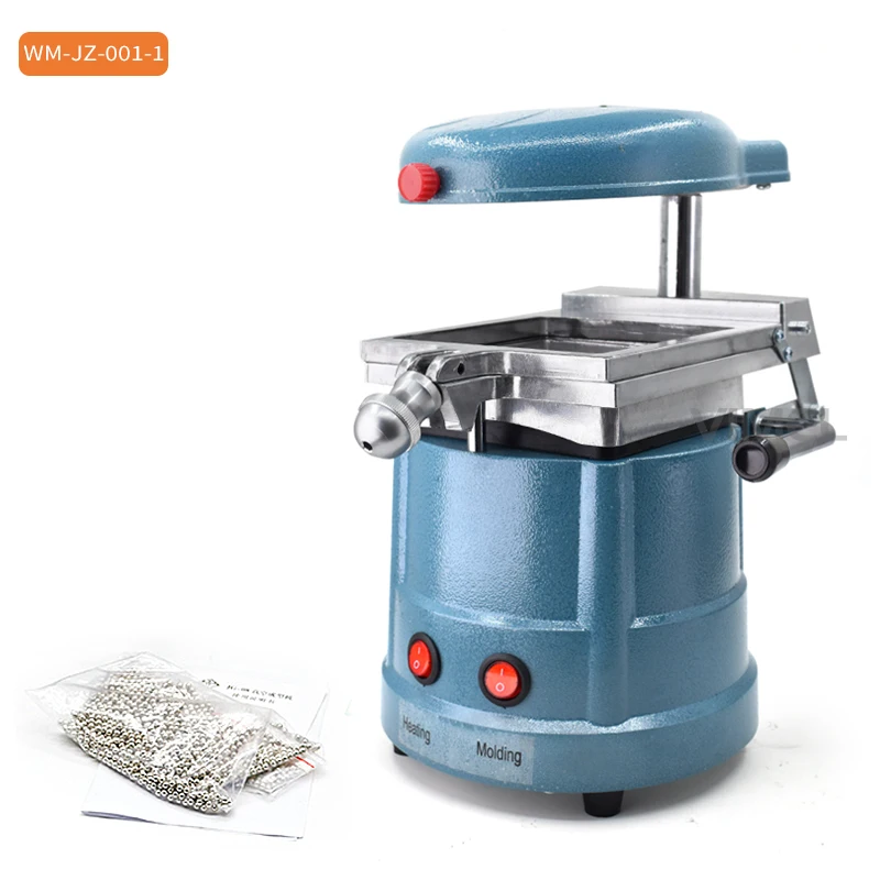 

1000W Jz-001-1 110V/220V Dental Lab Vacuum Former Molding Machine Molder Heating for Orthodontic Laboratory Equipment