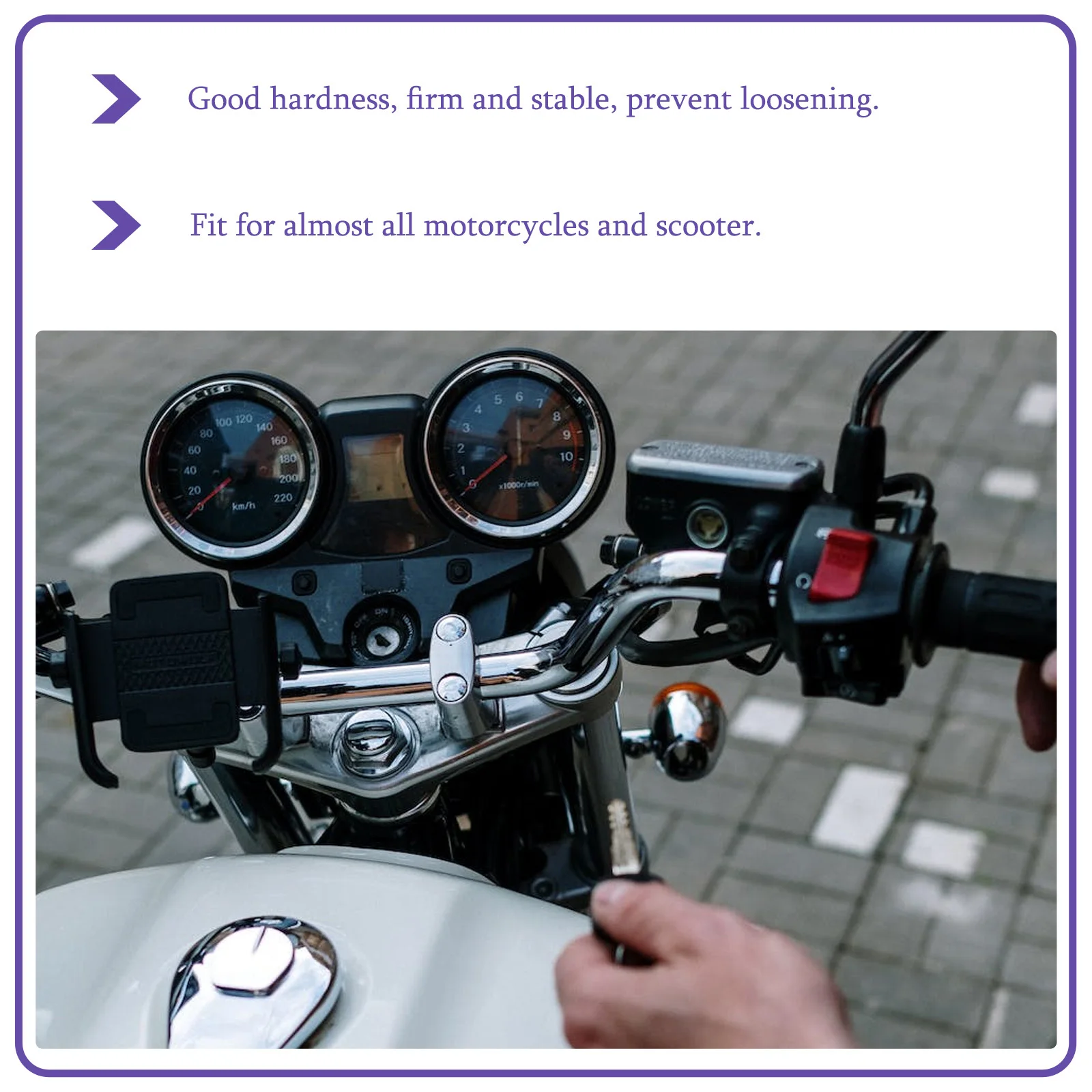 

Titanium Alloy Motorcycle Key Head Modified Blue Baked Durable Anti-Slip Cnc Motorbike Key Cover for Scooter Use