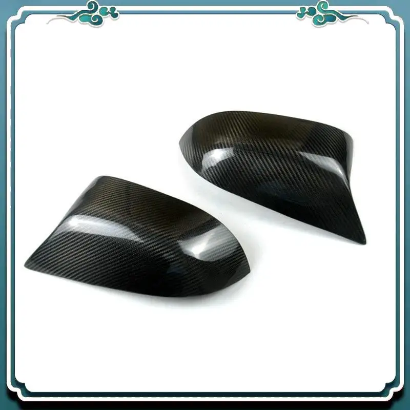 

A54K-Для 2019 2020 2021, BMW New X3 X4 X5 X6 X7, модифицированный корпус зеркала заднего вида из углеродного волокна