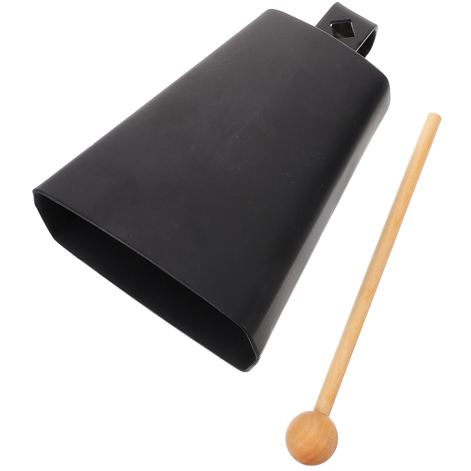 

Bike Cowbell Musical Instrument Toddler Cowbells Metal Sports Cheering Noise Maker