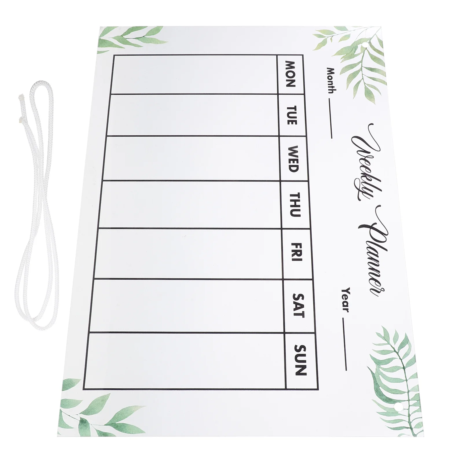 

1 Set Acrylic Memo Transparent Message Note Board For Home Office Tabletop Use Writing Board Clear Acrylic Organizer