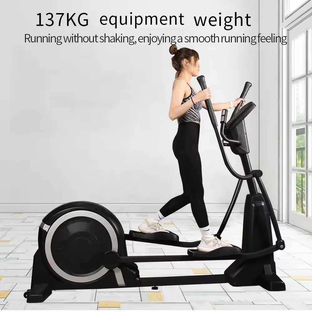 YG-E005 China factory gym fitness commercial elliptical trainer electric cross trainer cardio bike gym fitness for sale