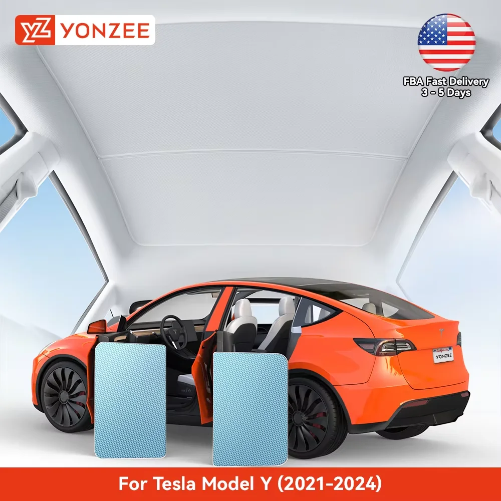 Yz Sun Shades For T… - image