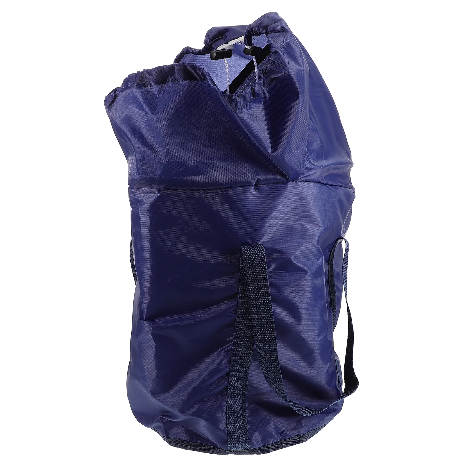 المحمولة القدم دلو حمام للطي طوي معزول القدم نقع حوض الأزرق الداكن السفر تخزين المنزل استخدام سيارة للطي دلو #1