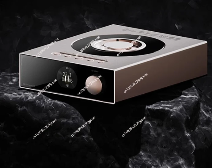 ET3 Reproductor de Transport de CD Tocadiscos Digital كامل