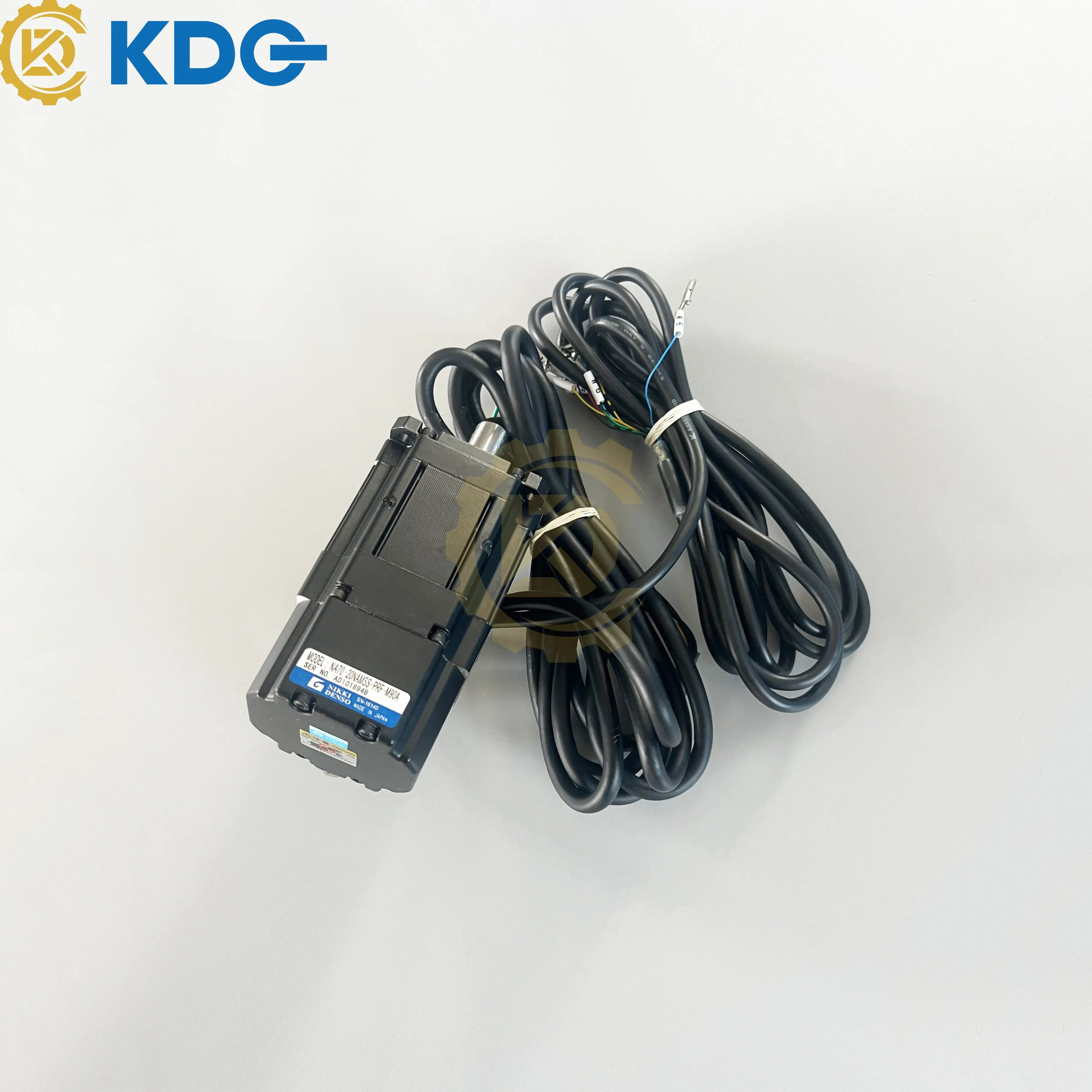 

Двигатель KOMORI с чернильным ключом NA70-20NAMSS-PRF-M90A 8145202701, серводвигатель SN-16140, чернильный двигатель с основным управлением