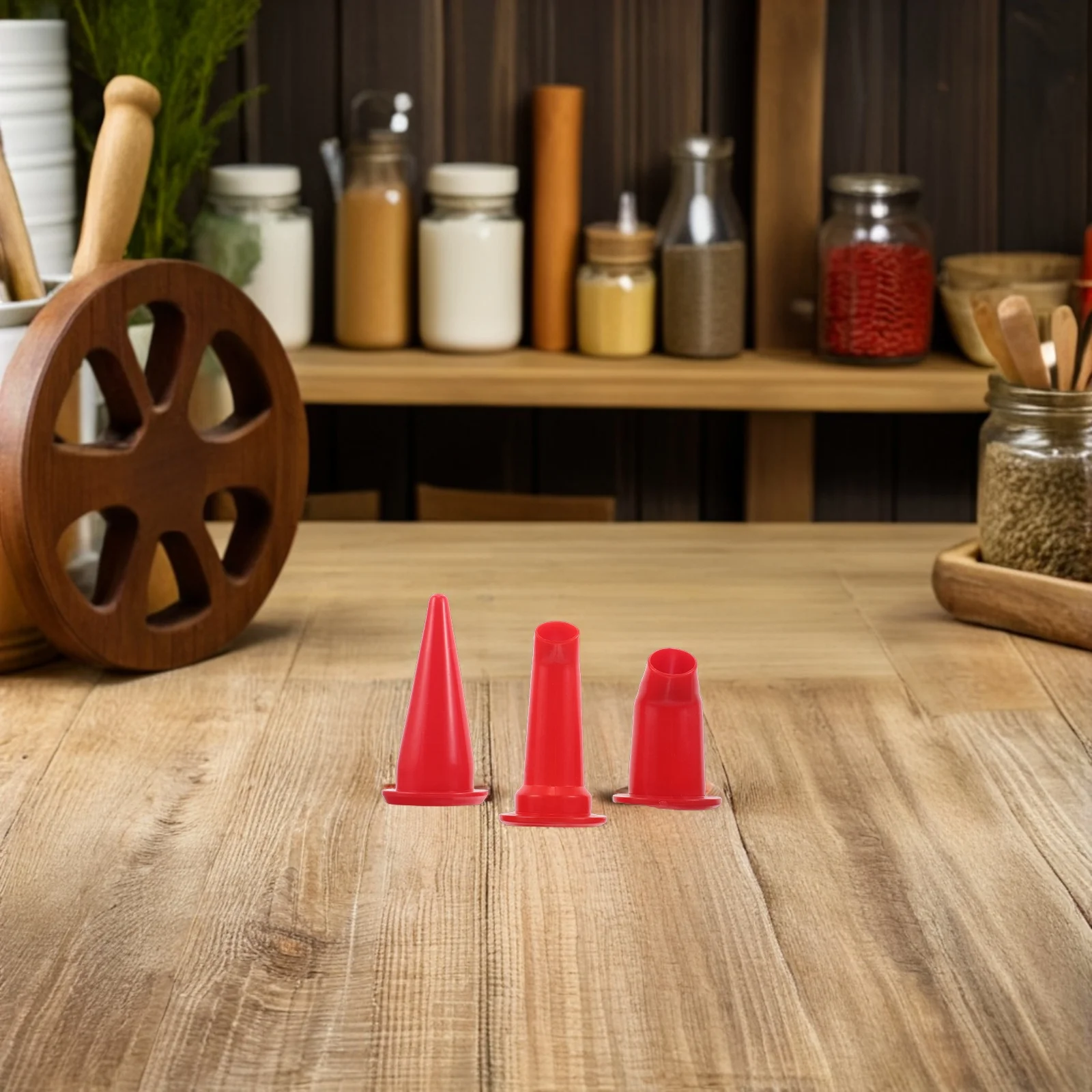 12 قطعة فوهات الغراء الزجاجي منقار البط البلاستيك مانع التسرب نصائح أداة السد الدقيقة لملء المفاصل الجص السدادة فوهة السد مجموعة