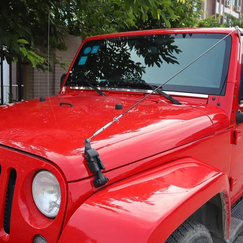 High Quality Limb Riser Branch Deflecting Rope Kit, Auto Exterior Styling Accessories