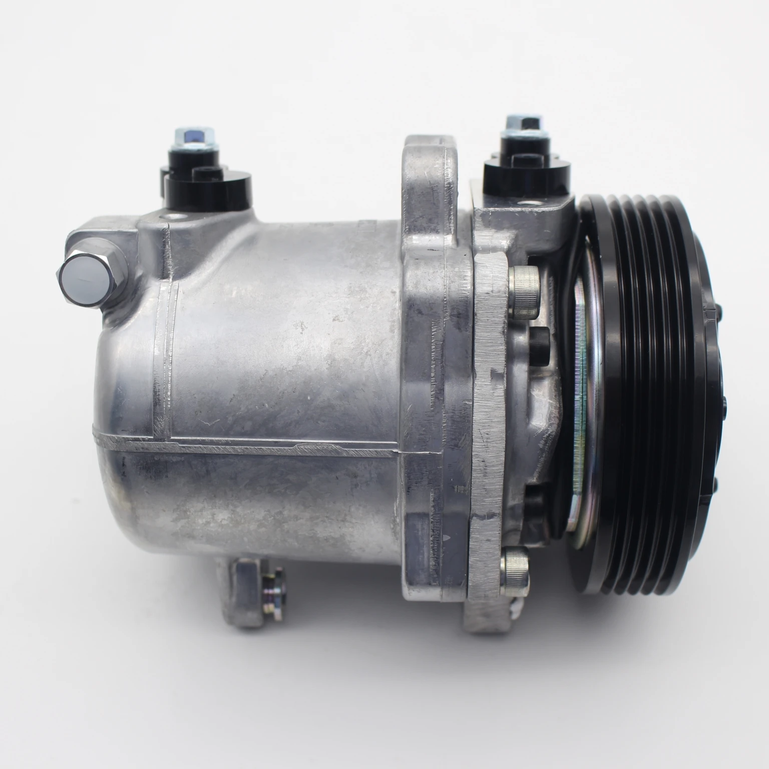 ชิ้นส่วนยานยนต์ R134a 12v เครื่องปรับอากาศอัตโนมัติคอมเพรสเซอร์สําหรับ Grand Vitara 2.0L