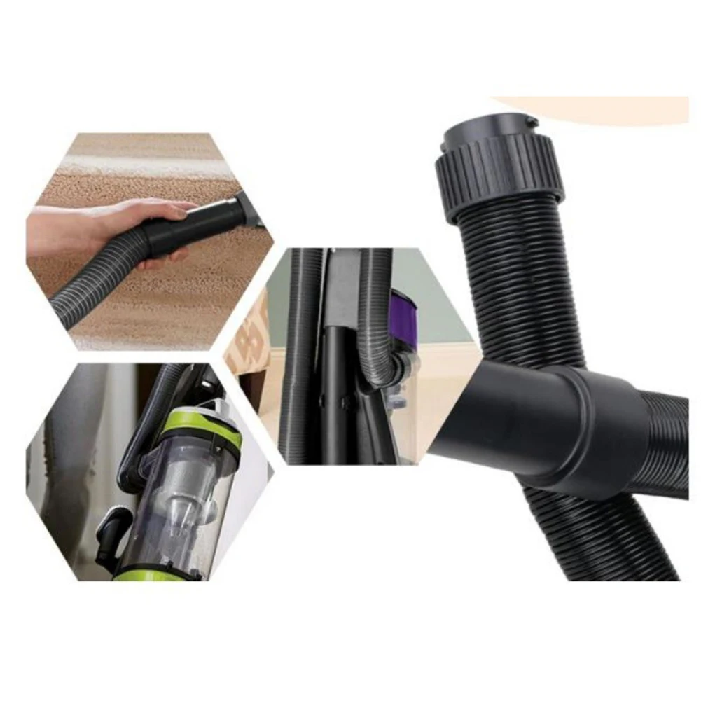 استبدال خرطوم المكنسة الكهربائية لبيسيل لـ Cleanview 2252 2489 2486 2254 22543 24899 يناسب تمامًا مع شفط قوي