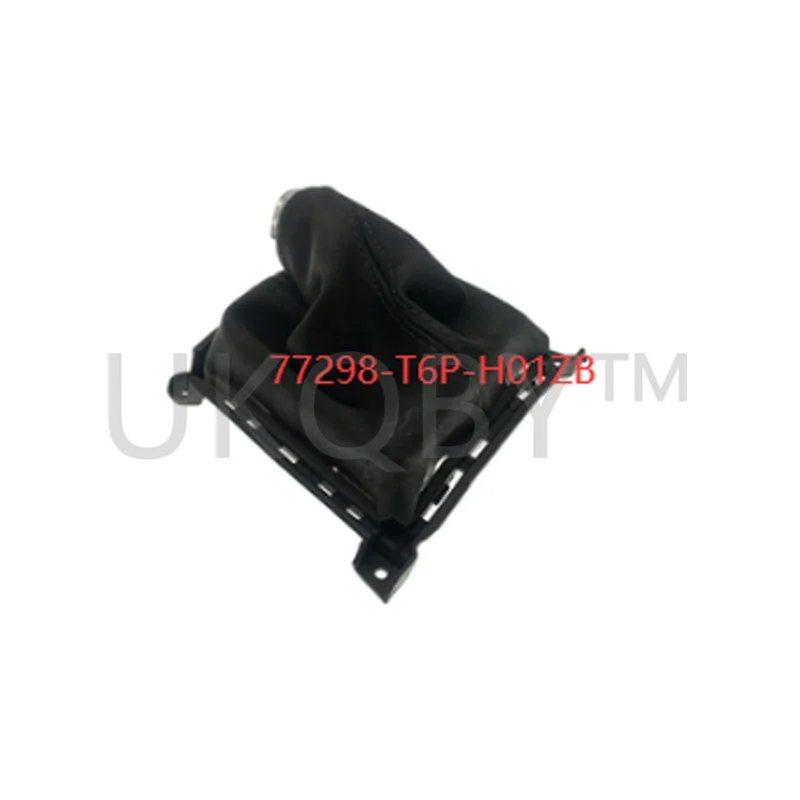 

77298-T6P-H01ZB Suitable for Ho nd a Li ng pa i Gear lever dust cover, gear shift cover, gear shift cover, gear lever cover