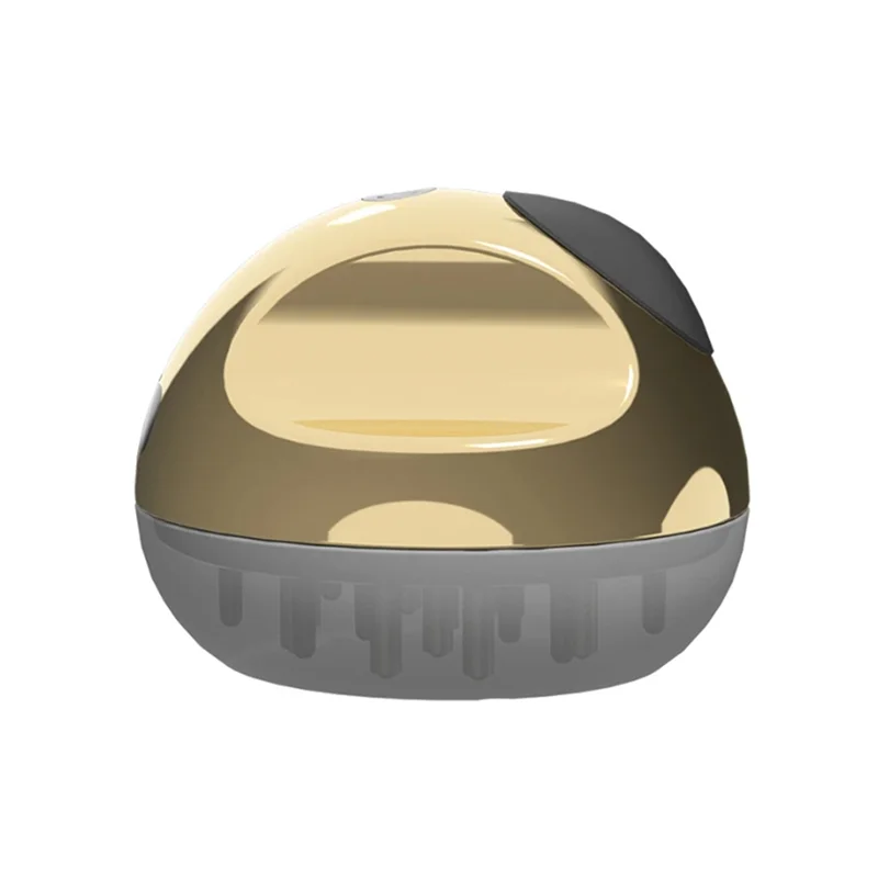 AB43-헤어 오일 애플리케이터 두피 애플리케이터 모발 성장용 액체 빗 헤어 트리트먼트 의학 에센셜 세럼, B