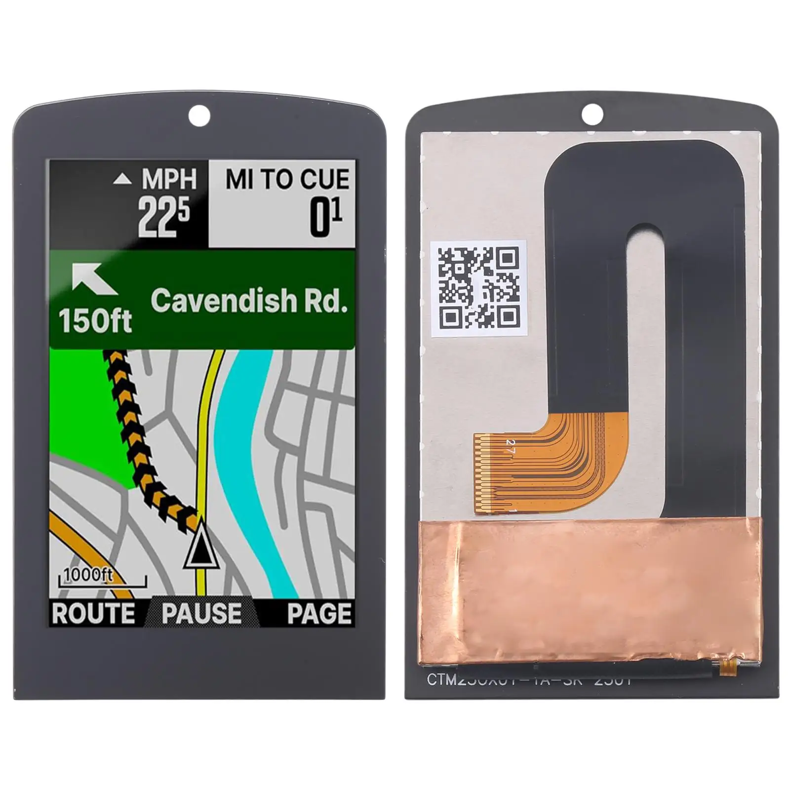 cycling-computer-lcd-screen-for-wahoo-elemnt-bolt-display-repair-replacement-part