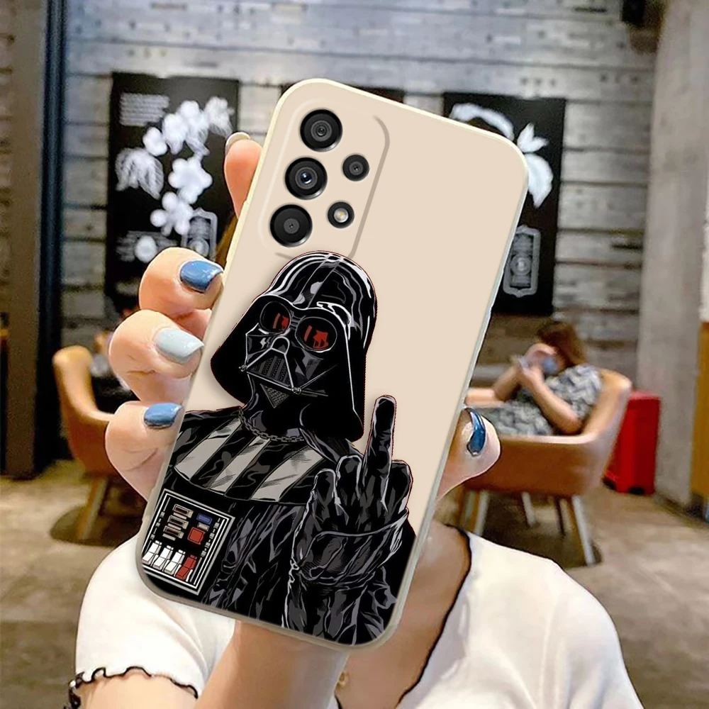 Disney S-Star W-Wars Y-Yoda Case For Samsung Galaxy A21S A22 A23 A24 A25 A30 A32 A33 A34 A50 A51 A52 A53 A54 A71 A72 A73 Case