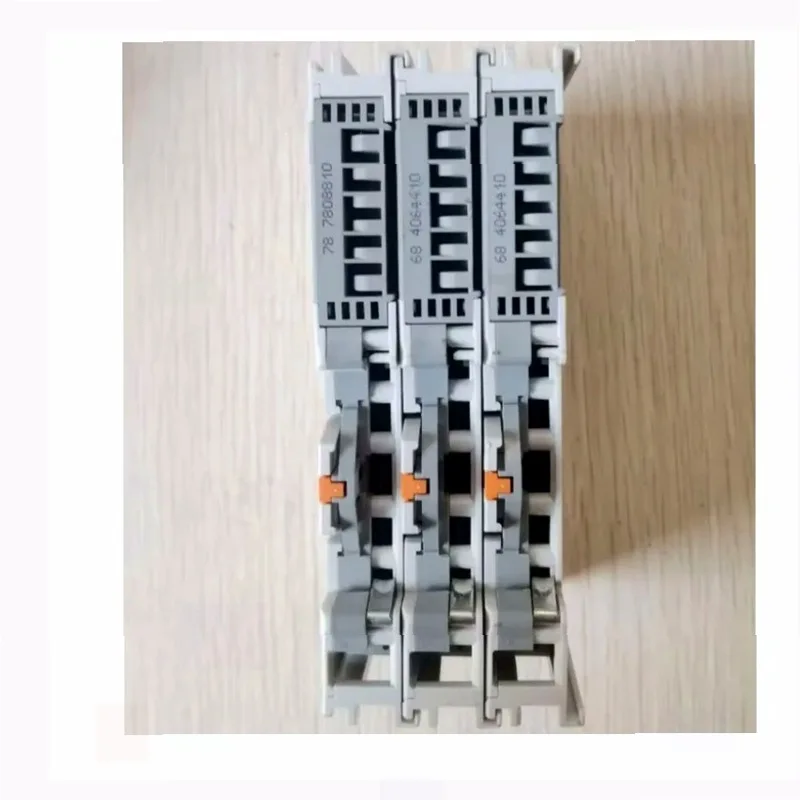 Beckhoff PLC Module EL2809 HD EtherCAT Terminal, 16-channel Digital Output 24 V DC EL3202 2-channel Input Terminal PT100