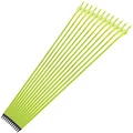 12pcs Yellow