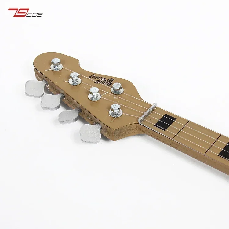 

Soyo Nagasaki Guitar BanGDream Prop Cosplay Weapons Halloween Christmas Party Props for Comic Show