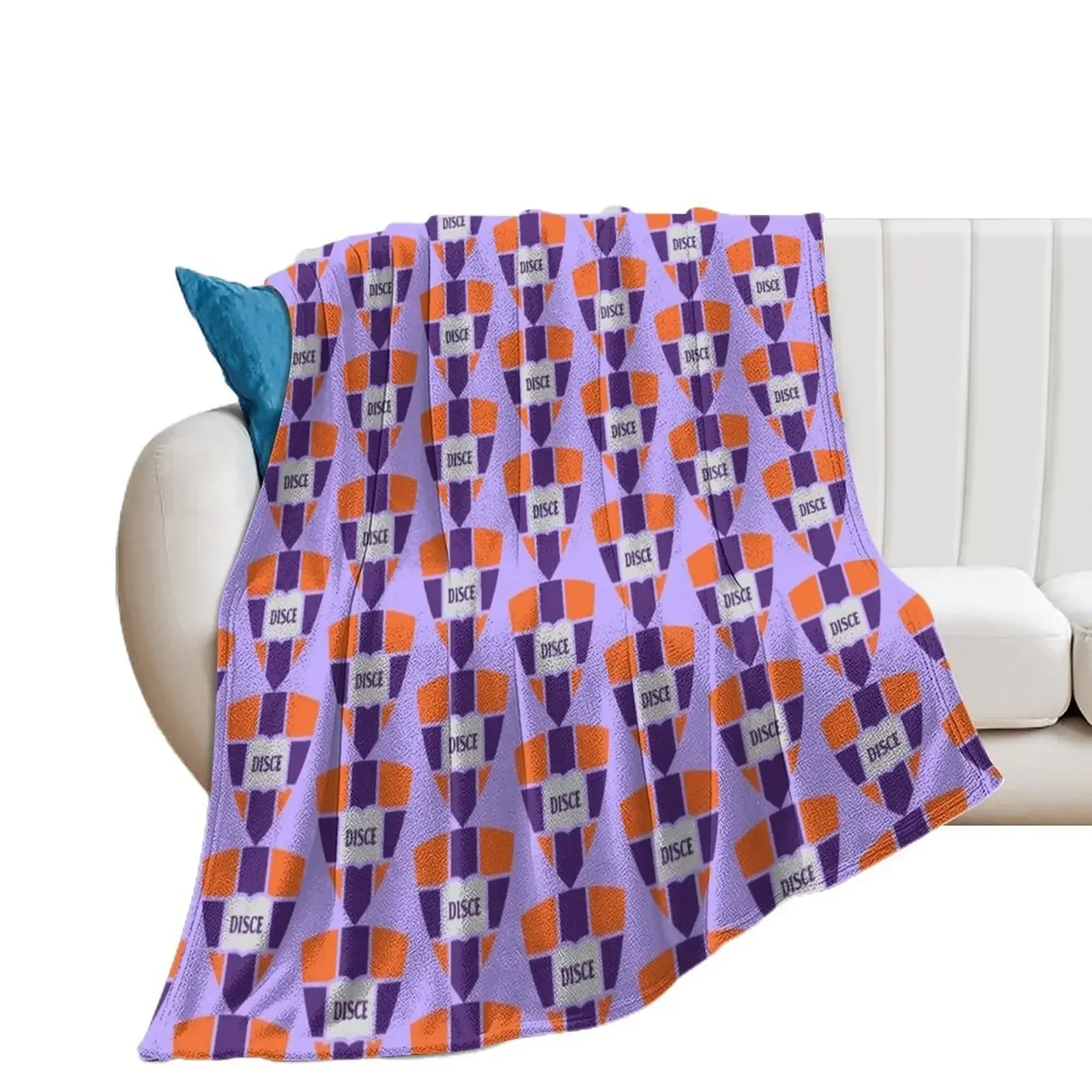 

Hobart College Throw Blanket Beach Soft Blankets